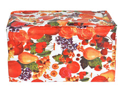 Kuber Industries Fruit Printed PVC Mixer Grinder Cover (Multicolour)-HS43KUBMART25698, Standard
