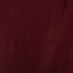 Kuber Industries 4 Pieces Polyester Eyelet Door Curtain 7 Feet (Maroon)-Ctktc14289