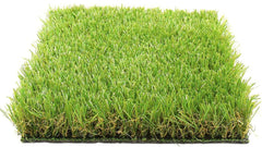 Kuber Industries PVC Artificial Grass Mat - Size 18" x 36" (Green)-CTKTC024267