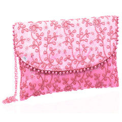 Heart Home Unisex's Western (Pink)