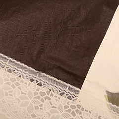 Kuber Industries 40"x60" Checked Design PVC Table Cover for Center Table and 4 Seater Center Table (Multi) (HS_36_KUBMART018492)