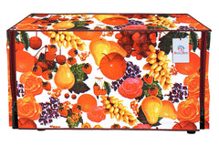 Heart Home PVC Fruit Printed Microwave Oven Cover, Dustproof Machine Protector Cover,23 LTR. (Multicolor)-HS43HEARTH26026