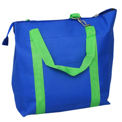 Kuber Industries Blue Shopping Bag (LUNCH44054)