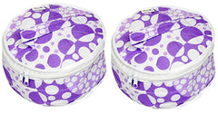 Kuber Industries Cotton 2 Piece Roti Cover Set - Multicolour, Standard (VARSKI00928702)