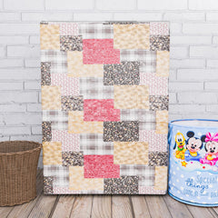 Heart Home Washing Machine Cover | Black Small Flower Print Washing Machine Cover | PVC Top Load Semi-Automatic Washing Machine Cover | Multi