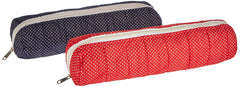 Kuber Industries Cotton Bangle Box KI40263 (Multicolour) - 2 Pcs Set