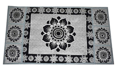 Kuber Industries Cotton Fridge Top Cover - Multicolour, Standard (FRERDDGG08)