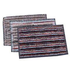 Kuber Industries Door Mat (Multicolour, Cotton, Standard)