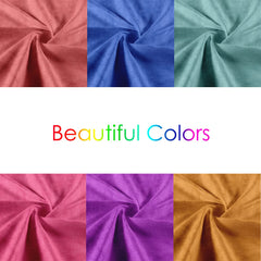 Kuber Industries Cleaning Towel|Microfiber Reusable Cloths|400 GSM Highly Absorbent Towel for Kitchen with Hanging Loop|Car|Window|40x40 Cm|Pack of 4 (Multicolor)