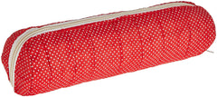 Kuber Industries Cotton Bangle Box KI40263 (Multicolour) - 2 Pcs Set