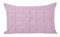 Kuber Industries Floral Design Premium Cotton Pillow Covers, 18 x 28 inch, Set of 2 (Pink)