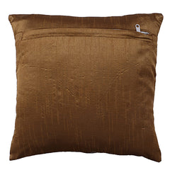 Kuber Industries Cushion Cover|Sofa Cushion Covers|Ractangle Cushion Covers|Cushion Covers 16 inch x 16 inch|Cushion Cover Set of 5|(Multicolor)