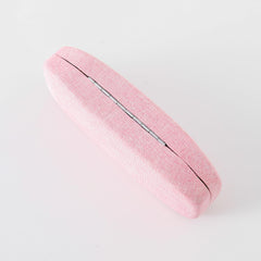 Kuber Industries Sunglass Case|Goggles Organizer Box For Men, Women|Durable Shades Organizer (Pink)