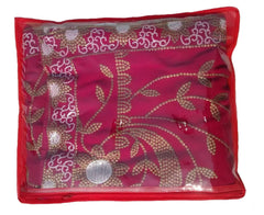 Kuber Industries 24 Piece Non Woven Single Saree Cover (SC644_1),Multicolour,Standard