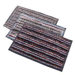 Kuber Industries Door Mat (Multicolour, Cotton, Standard)