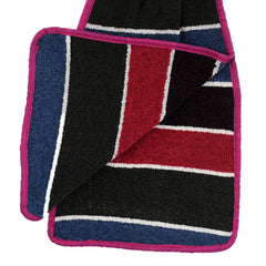 Kuber Industries Hanging Cotton Washbasin Napkin/Hand Towel for Kitchen and Bathroom (Multicolour, 2 Pieces) - CTKTC045560