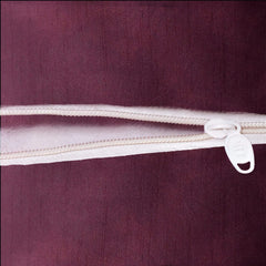 Heart Home Cushion Cover|Sofa Cushion Covers|Mushroom Tree Print Sitting Cushion Cover|Polyester Cushion Filler|16x16 Inch|Set of 5 (Green)