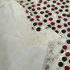 Kuber Industries Flower Design PVC 6 Seater Dining Table Cover 60"x 90" (Brown) (Model: HS_36_KUBMART018519)