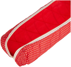 Kuber Industries Cotton Bangle Box KI40263 (Multicolour) - 2 Pcs Set