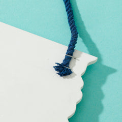 Kuber industries Door Decor Panel|Wall Hanging Wooden Frame Board|Decorative Items for Living Room, Bedroom, Entrance (White)