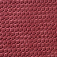 Kuber Industries Rubber Bathroom Slipper For Men & Women 1 Pair (Red) 54KM4208