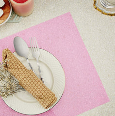 Kuber Industries 4 Pieces PVC Refrigerator/Fridge Multipurpose Drawer Mat Set(Blue, Pink,Red & Yellow)-CTKTC032281