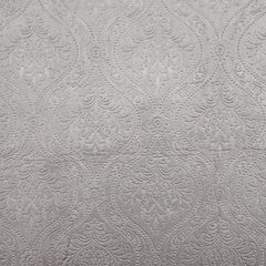 Kuber Industries Dish Dry Mat | Microfiber Drying Mat | Kitchen Drying Mat | Self Dish Dry Mat | Water Absorbent Kitchen Mat | Embossed Dish Dry Mat | 38x50 | Gray