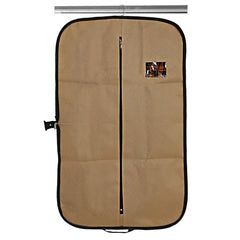 Kuber Industries 9 Pieces Foldable Non Woven Men's Coat Blazer Suit Cover (Grey & Maroon & Royal Blue) -CTKTC41810