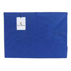 Kuber Industries 6 Piece Non Woven Shirt Stacker Wardrobe Organizer Set, Blue-CTLTC31849