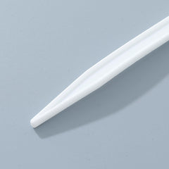 Kuber Industries Garden Tags/Plant Lables Tag|Markers lables for Garden Plant|Pack of 10 (White)