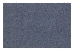 Kuber Industries - CTKTC039965- Polyvinyl Chloride Rubber Anti Slip Door Mat (Grey, 24" x36'')
