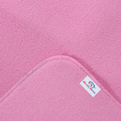 Heart Home Microfiber Reversible Dish Drying Mat with Absorbent Parity for Kitchen 27"x 19",Pack of 3 (Pink)