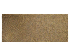 Kuber Industries Jute Table Runner for Home Décor 36" x 12" (Brown)