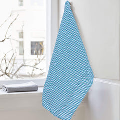 Kuber Industries Kitchen Towel|Cotton Chequered Design Absorbent Dish Cloth|Antibacterial Hand Napkins Perfect for Kitchen Cleaning Set of 4 (Multicolor)