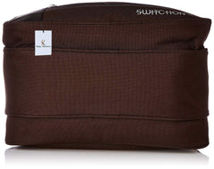 Kuber Industries Canvas Sling Bag For Men|Brown|