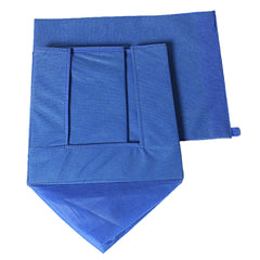 Kuber Industries 3 Piece Non Woven Shirt Stacker Wardrobe Organizer Set