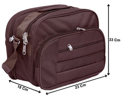 Heart Home Unisex-Adult Pack of 1 (Brown)