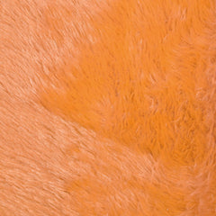 Heart Home Shaggy Bedside Runner Home Floor Décor Rugs for Living, Dinning, Office, Rooms & Bedroom (Brown)-HS40HEARTH23994, Standard