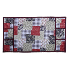 Kuber Industries Floral PVC Fridge Top Cover - Cream