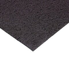 Heart Home Rubber 1 Piece Extra Large Size Door Mat 24x48'' (Brown) CTHH951, Standard (CTHH0951)