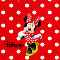Kuber Industries Disney Print 9 Piece Non Woven Travel Shoe Cover, String Bag Organizer (Black & Royal Blue & Red) -HS_35_KUBMARTS18033