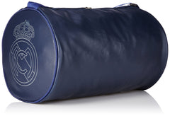 Kuber Industries Leather 35 cms Blue Gym Bag (KSL19173)