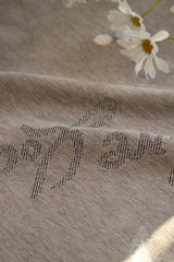 Kuber Industries Decorative Chenille Sofa Throw|Throw for Sofa, Bed & Couch|Ideal for Indoor & Outdoor 70x70 Inches (Grey)