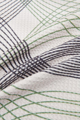 Kuber Industries Decorative Chenille Sofa Throw|Throw for Sofa, Bed & Couch|Ideal for Indoor & Outdoor 70x90 Inches (Multi)