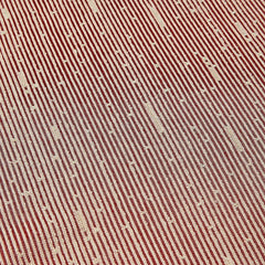 Kuber Industries Floral Design Shining Cotton 6 Seater Dining Table Cover 60"x90" (Maroon)-CTKTC32468