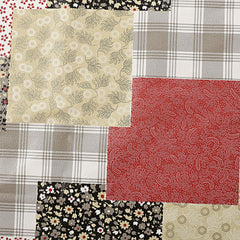 Kuber Industries Checkered PVC 6 Seater Dinning Table Cover - Multi (CTKTC03523) Pack of 1