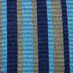 Heart Home Runner (Blue, Cotton, Standard)
