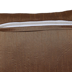 Heart Home Cushion Cover|Sofa Cushion Covers|Elephant Print Sitting Cushion Cover|Polyester Cushion Filler|16x16 Inch|Set of 5 (Multicolor)