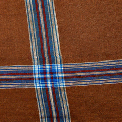 Kuber Industries Cotton Premium Collection Handkerchief|Easy Wash & Premium Cotton Fabric|Size 42 x 42 CM, Pack of 6 (Multicolour)