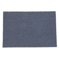 Kuber Industries Door Mat (Grey, PVC, Standard)